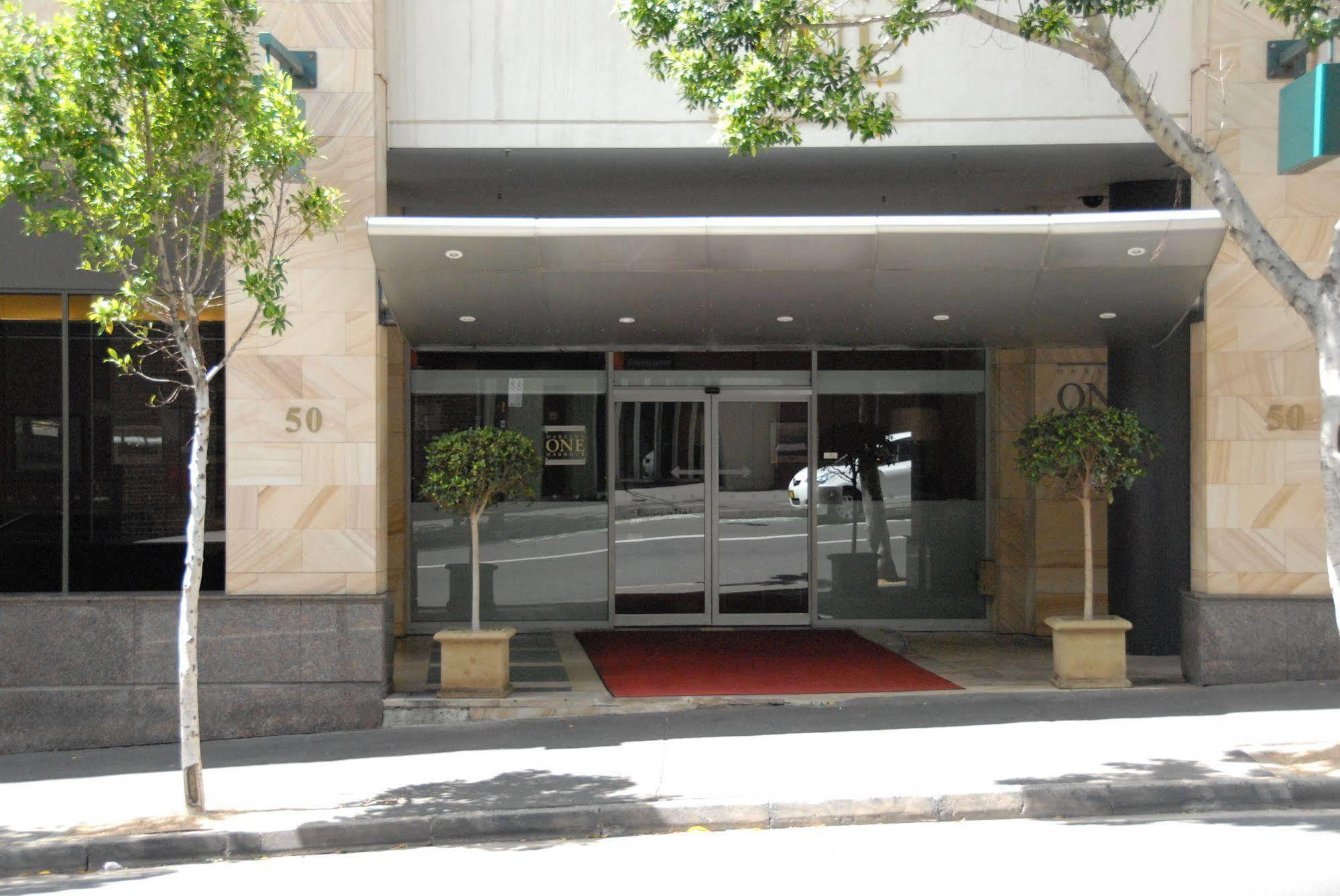 达令港逍遥游酒店 悉尼 外观 照片
